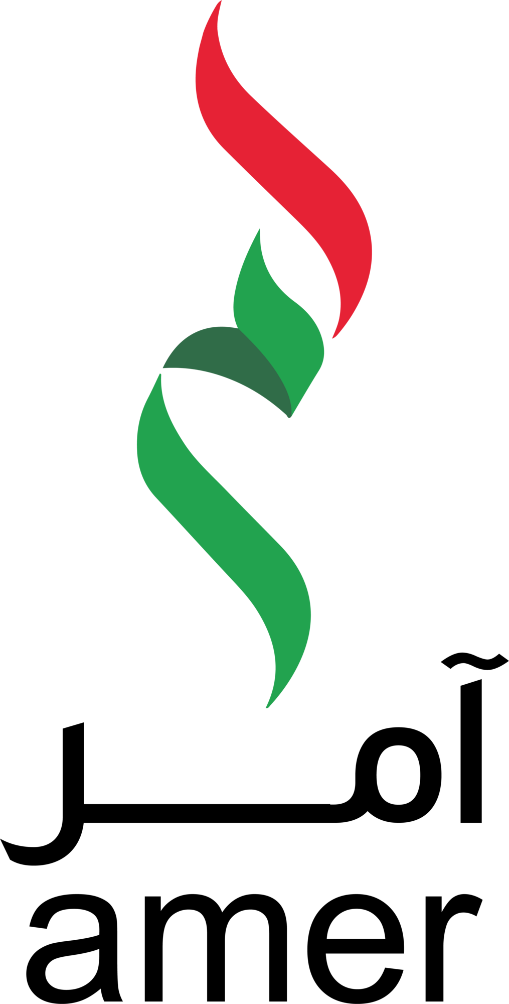 Amer logo